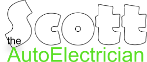 Scott the Auto Electrician